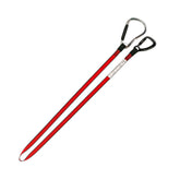 Webbing Tether Heavy-Duty Dual-Action Carabiner - 36.3kg / 80lb